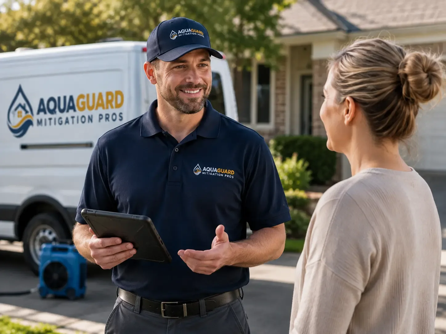 Water Damage Mitigation Mount Auburn, IL FAQs